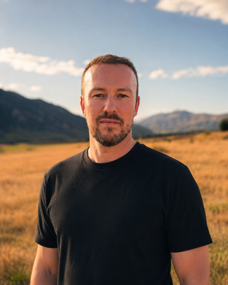 Jason Nockels, founder of BioPortal